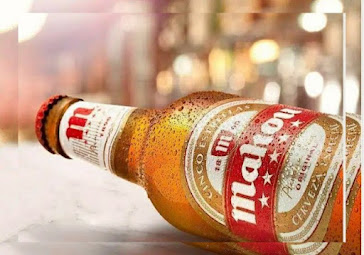 Mahou...como no