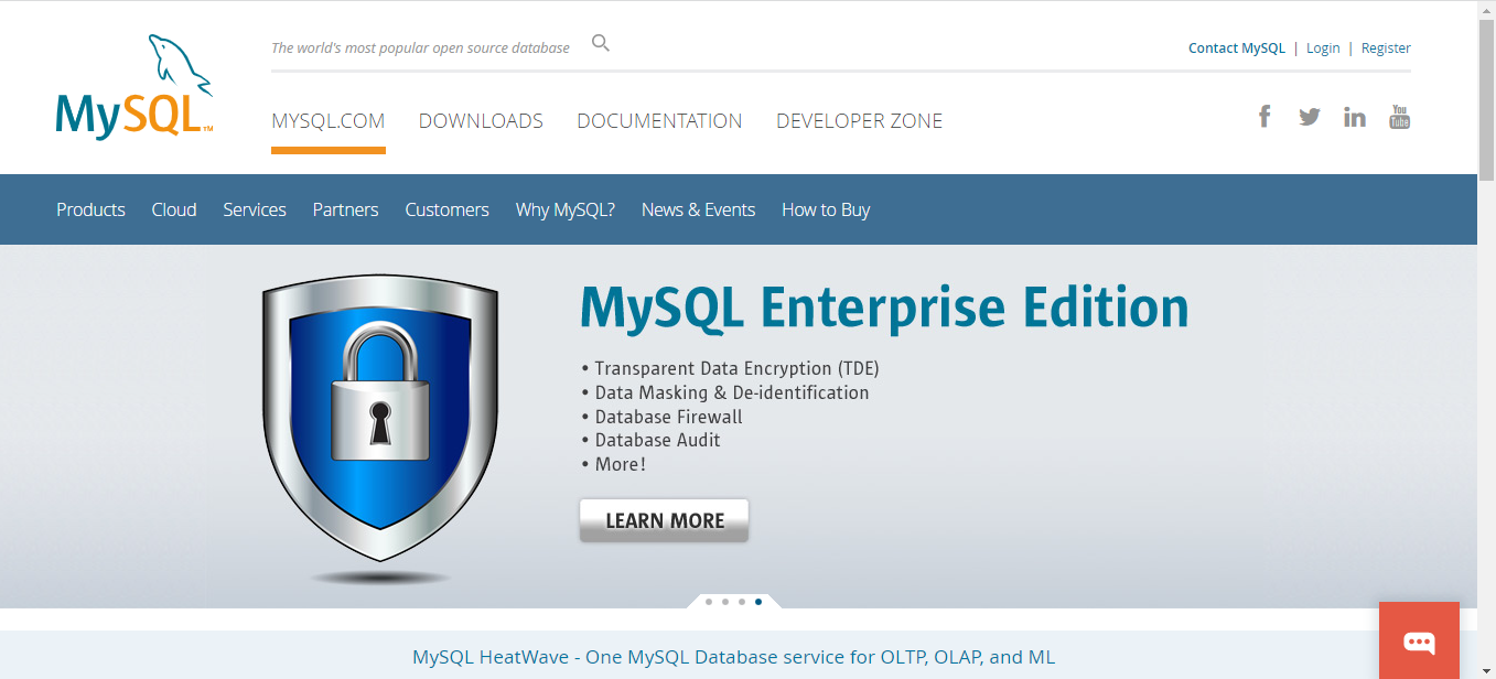 mysql