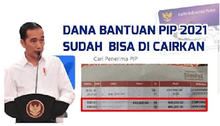 Segera Cek Nama Siswa Penerima Dana PIP Sudah Cair Desember 2021 di pip.kemdikbud.go.id SD, SMP, SMA dan SMK