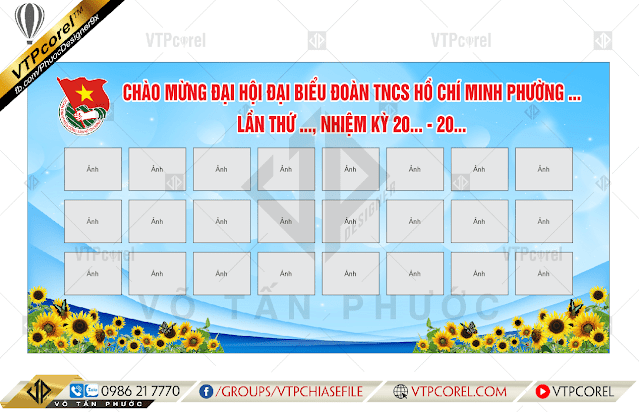 Hình ảnh hoạt động Đại hội đại biểu đoàn TNCS Hồ Chí Minh lần thứ XII nhiệm kỳ 2022 - 2027