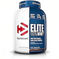 Dymatize Elite Whey Protein for weight loss