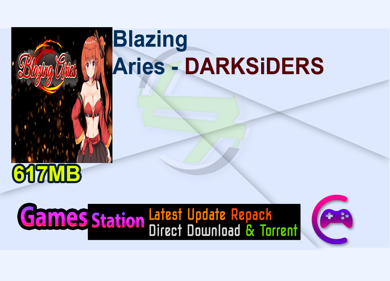 Blazing  Aries – DARKSiDERS