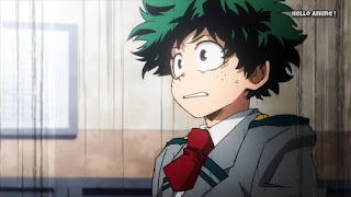 ヒロアカ 2期1話アニメ | 僕のヒーローアカデミア14話 My Hero Academia