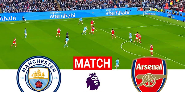 Manchester City vs Arsenal: Live stream, TV channel, kick-off time & where to watch