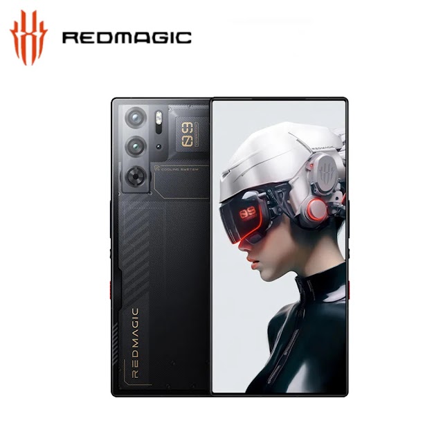 The debit is over S23 Ultra or iPhone 15 pro Max  A new android flagship is born redmagic 9 pro