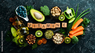 Vitamins For Weight Loss And Tips