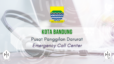 Daftar Nomor Kontak Penting Kota Bandung