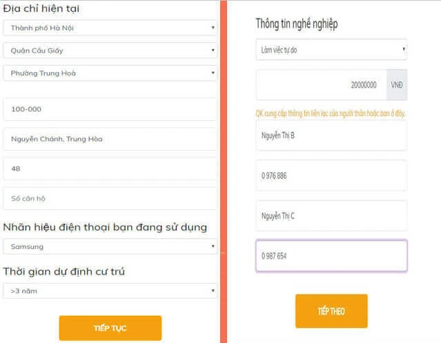 App vay tiền robocash