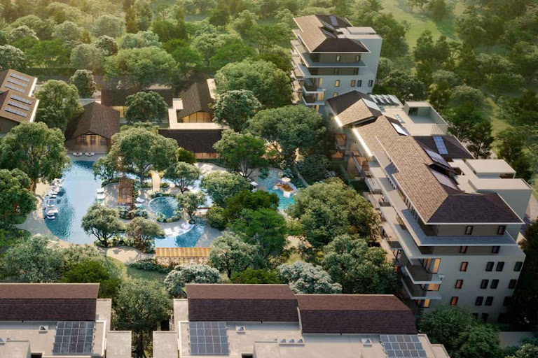 Hua Hin Unveils First Luxury Thai Residence: Exclusive Beachfront Living