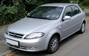 CHEVROLET LACETTI all Fault Codes List