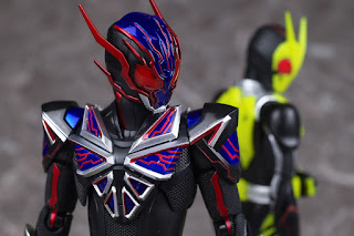 REVIEW SHFiguarts Kamen Rider Eden, Bandai