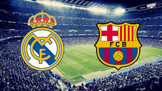 كلاسيكو الارض الأحد المقبل برشلونة فى مواجهة ريال مدريد بالدوري الإسباني