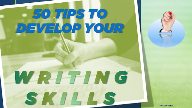The Psychology of Writing - 50 Tips to Writing Efficiently