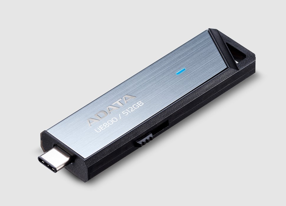 Adata UE800 USB Flash Drive Resmi Diluncurkan