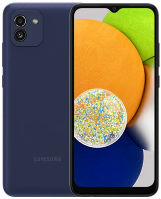 مواصفات و سعر Samsung Galaxy A03