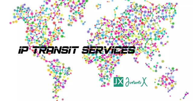 IP Transit Services