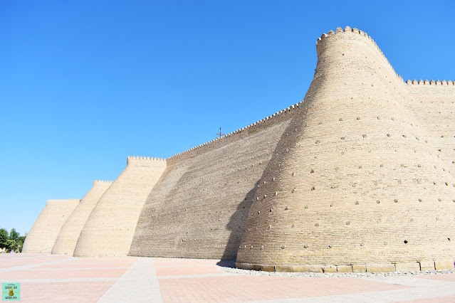 Ark de Bukhara