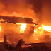 हिमाचल: नौ कमरों का ढाई मंजिला मकान जला, तीन परिवार बेघर
