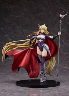 Langrisser – Lana, extreme