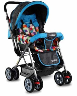 LuvLap Sunshine Baby Stroller