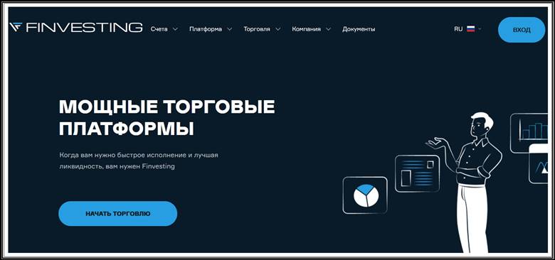 [Мошеннический сайт] finvestings.com – Отзывы? Finvesting мошенники!