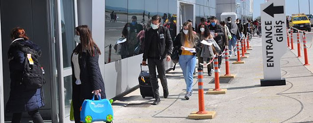 'Quarantine uncertainty scares students' from North Cyprus universities