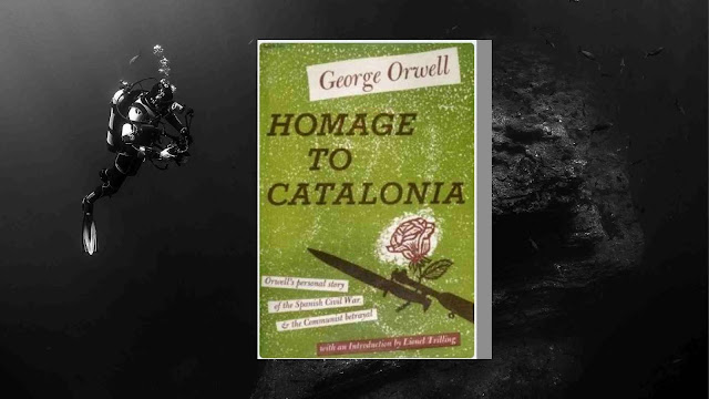 Review-buku-homage-to-catalonia-karya-george-orwel