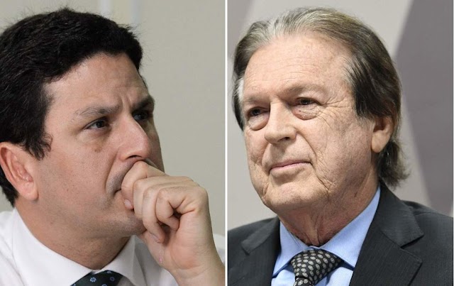 Eleições 2022: Com Bruno Araújo, Luciano Bivar trata de candidatura única do União, PSDB e MDB