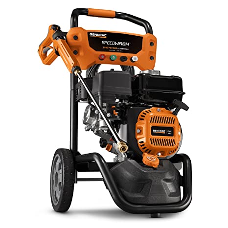 Murray 2,800 PSI Gas Pressure Washer