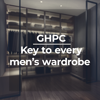 Key to Every Men's & Kid's Wardrobe - GHPC