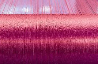 Fiber to fabric manufacturing process