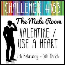 Valentine/Use a heart challenge