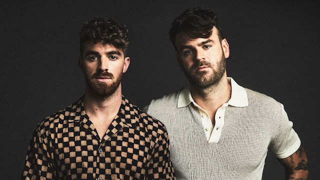 The Chainsmokers