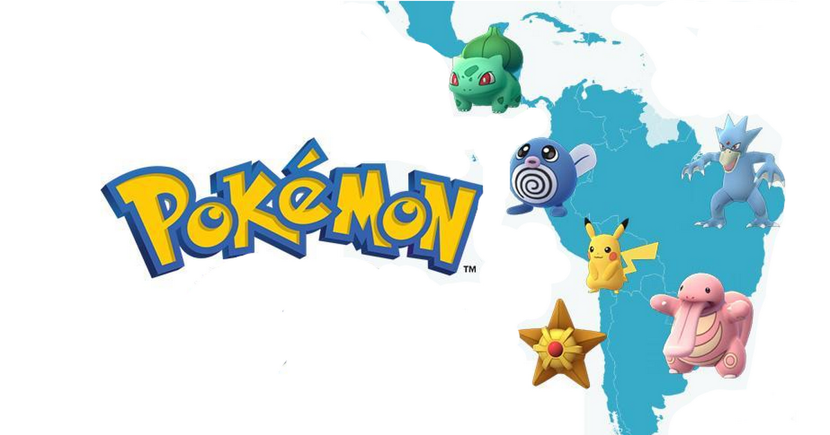 Lateinamerikanische Übersetzungskampagne für Pokémon-Spiele gewinnt neues Kapitel