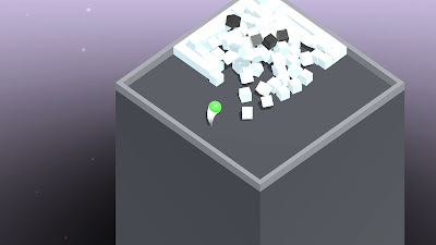 Vacuum Ball game screenshot