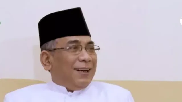 Gus Yahya: NU Terbelah Cebong Kampret di 2019