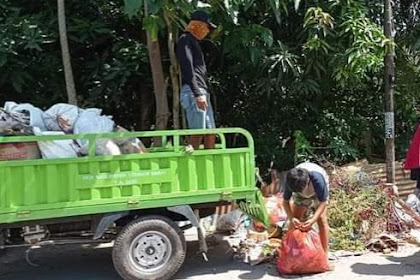 Kelola Sampah, Pemkot Jemput Bola