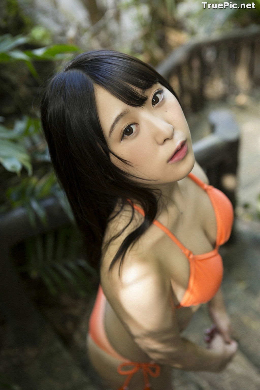 Image Japanese Model - Naomi Majima (真島なおみ) - YS Web Vol.851 - TruePic.net (100 pictures) - Picture-16