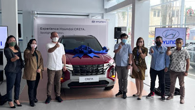 Tersedia di Manado, Hyundai Creta Siap Bersaing di Pasar Otomotif Sulut