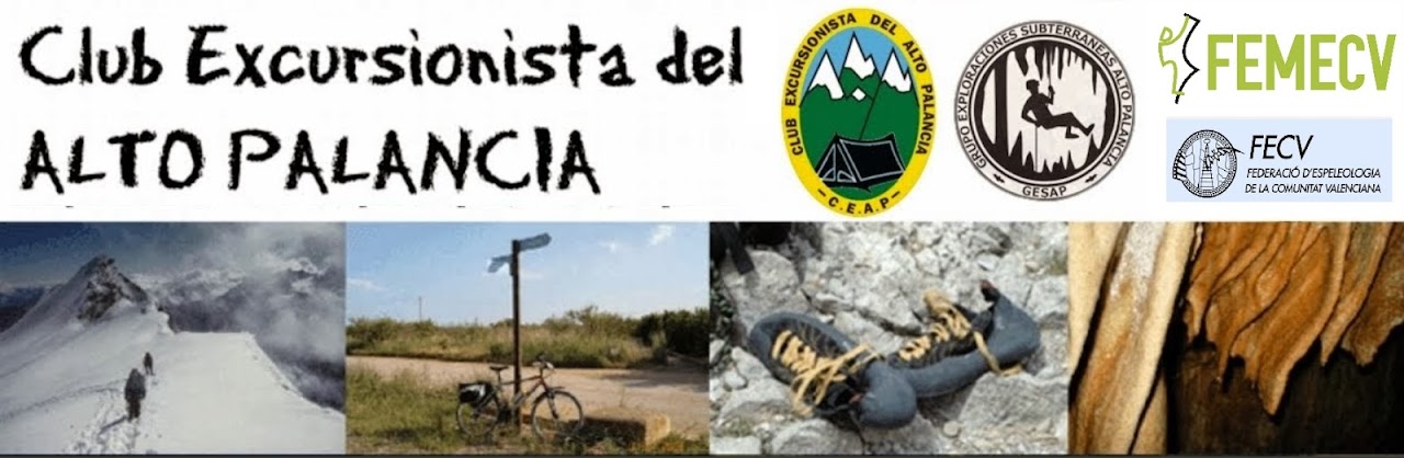 Club Excursionista Alto Palancia