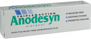 Anodesyn Ointment