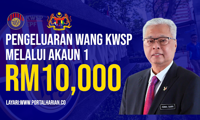 2021 one kwsp 10k off TERKINI! RM10K