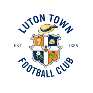 Logo Luton town city