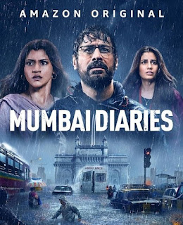 Download Mumbai Diaries (2023) S02 Hindi Complete Download 2160p WEBRip