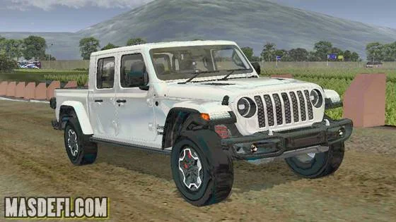 mod jeep gladiator