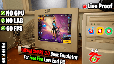 Garena-Smart-Download