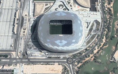 Stade Education City - Qatar