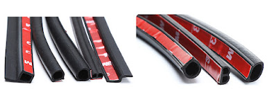 Vehicle Sealing Strip Market