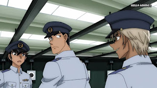 名探偵コナン アニメ 第1029話 警察学校編 CASE.松田陣平 | Detective Conan Episode 1029