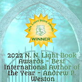 N. N. Light International Author of the Year 2022